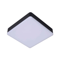 Plafon CERES LED Dim. 1x30W 3000K IP44 czarny 28113/30/30 Lucide - zdjęcie dodatkowe 1